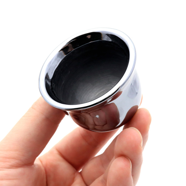 テラヘルツ鉱石 本物 ティーカップ Mサイズ 茶碗 ぐい呑み 湯呑 コップ パワーストーン おちょこ 御猪口