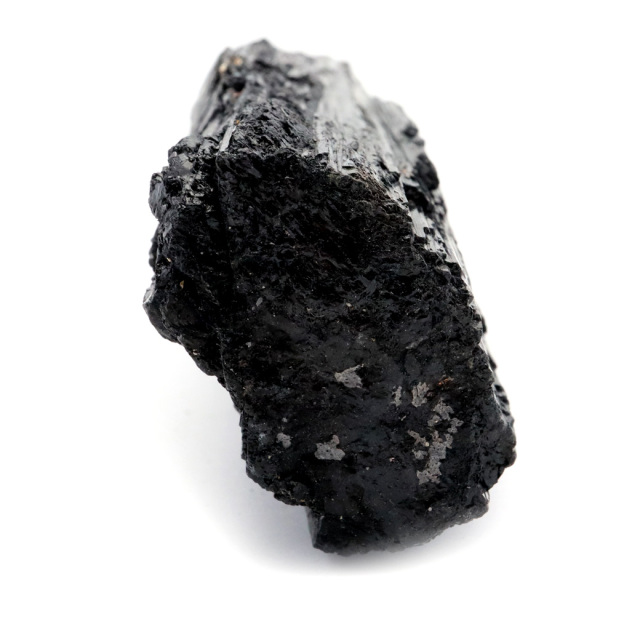 ブラックトルマリン 原石 ショール ブラジル産 電気石 結晶 天然石 1点物 パワーストーン 10月 誕生石 tourmaline