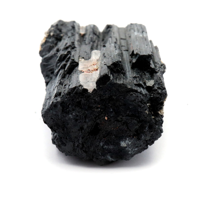 ブラックトルマリン 原石 ショール ブラジル産 電気石 結晶 天然石 1点物 パワーストーン 10月 誕生石 tourmaline