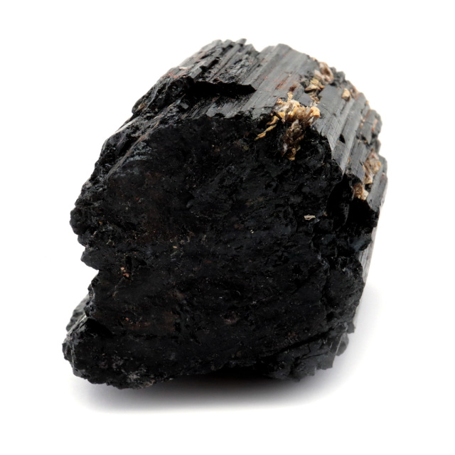 ブラックトルマリン 原石 ショール ブラジル産 電気石 結晶 天然石 1点物 パワーストーン 10月 誕生石 tourmaline