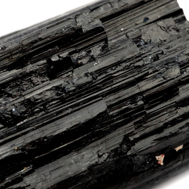 ブラックトルマリン 原石 ショール ブラジル産 電気石 結晶 天然石 1点物 パワーストーン 10月 誕生石 tourmaline