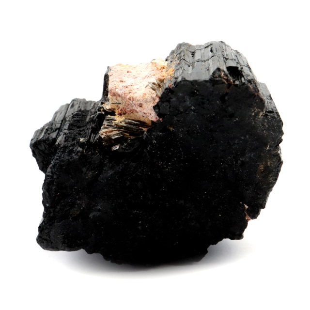 ブラックトルマリン 原石 ショール ブラジル産 電気石 結晶 天然石 1点物 パワーストーン 10月 誕生石 tourmaline
