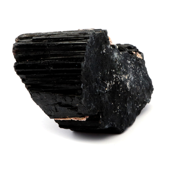 ブラックトルマリン 原石 ショール ブラジル産 電気石 結晶 天然石 1点物 パワーストーン 10月 誕生石 tourmaline