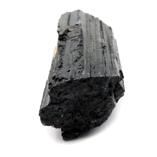 ブラックトルマリン 原石 ショール ブラジル産 電気石 結晶 天然石 1点物 パワーストーン 10月 誕生石 tourmaline