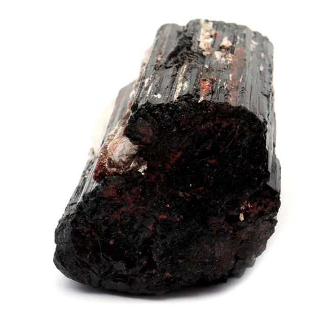 ブラックトルマリン 原石 ショール ブラジル産 電気石 結晶 天然石 1点物 パワーストーン 10月 誕生石 tourmaline
