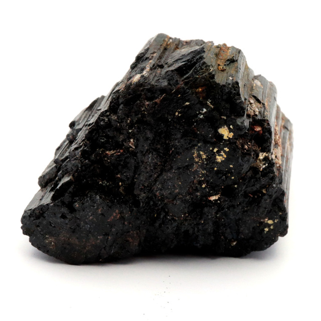 ブラックトルマリン 原石 ショール ブラジル産 電気石 結晶 天然石 1点物 パワーストーン 10月 誕生石 tourmaline