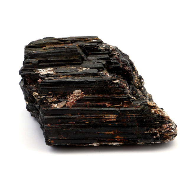 ブラックトルマリン 原石 ショール ブラジル産 電気石 結晶 天然石 1点物 パワーストーン 10月 誕生石 tourmaline