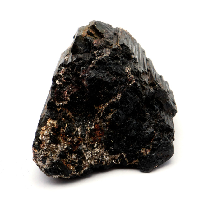 ブラックトルマリン 原石 ショール ブラジル産 電気石 結晶 天然石 1点物 パワーストーン 10月 誕生石 tourmaline