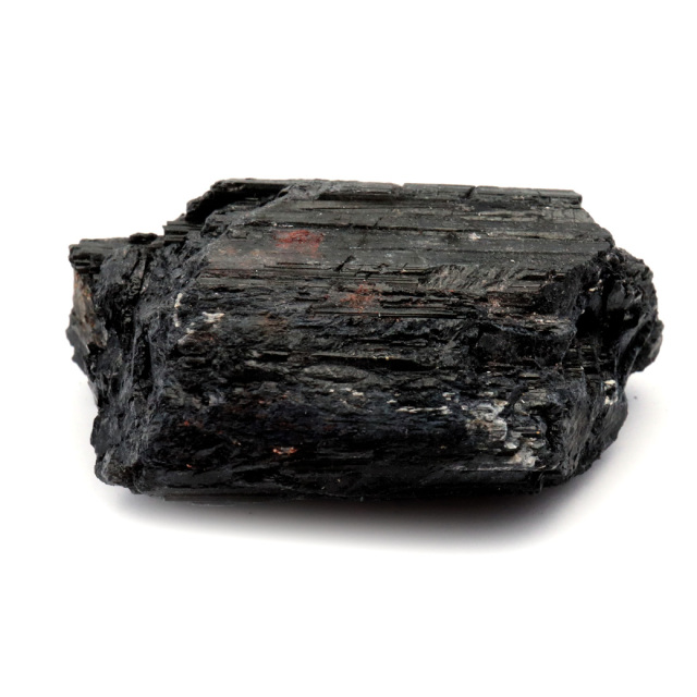 ブラックトルマリン 原石 ショール ブラジル産 電気石 結晶 天然石 1点物 パワーストーン 10月 誕生石 tourmaline