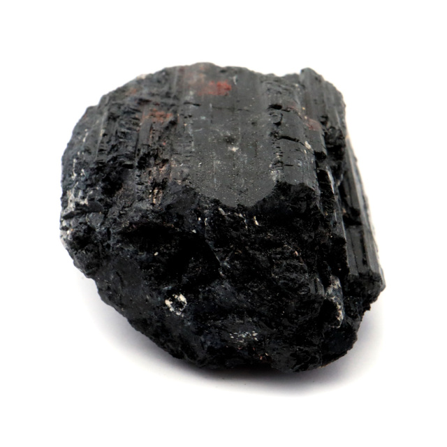 ブラックトルマリン 原石 ショール ブラジル産 電気石 結晶 天然石 1点物 パワーストーン 10月 誕生石 tourmaline