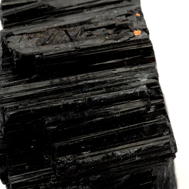 ブラックトルマリン 原石 ショール ブラジル産 電気石 結晶 天然石 1点物 パワーストーン 10月 誕生石 tourmaline
