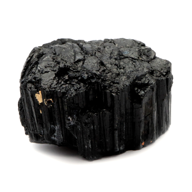 ブラックトルマリン 原石 ショール ブラジル産 電気石 結晶 天然石 1点物 パワーストーン 10月 誕生石 tourmaline