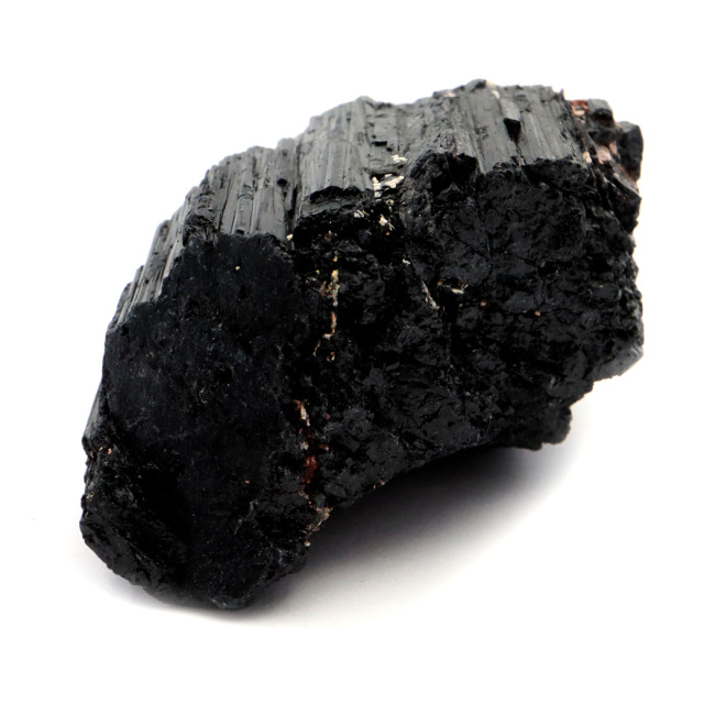 ブラックトルマリン 原石 ショール ブラジル産 電気石 結晶 天然石 1点物 パワーストーン 10月 誕生石 tourmaline
