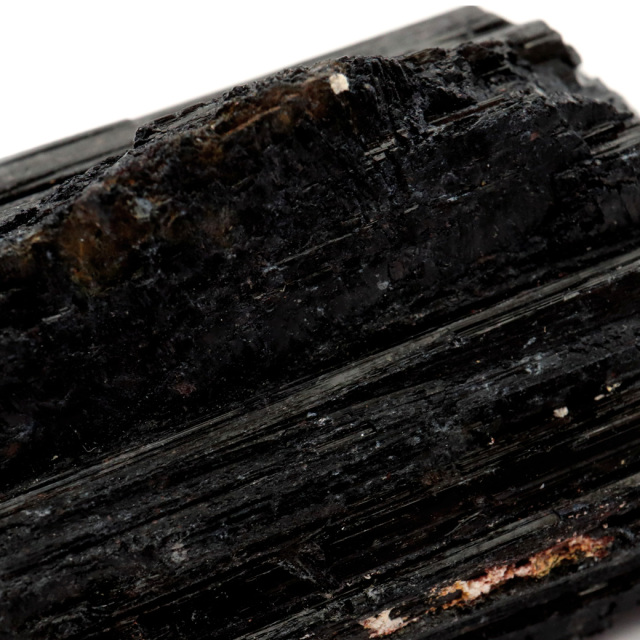 ブラックトルマリン 原石 ショール ブラジル産 電気石 結晶 天然石 1点物 パワーストーン 10月 誕生石 tourmaline