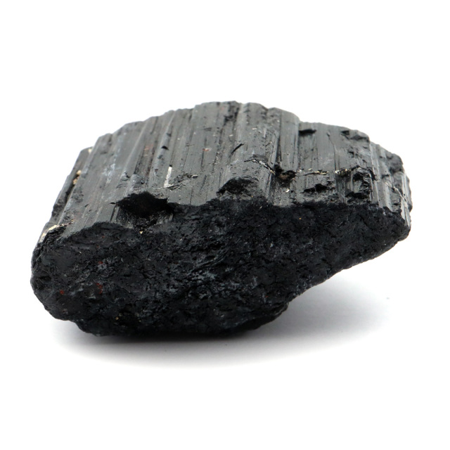 ブラックトルマリン 原石 ショール ブラジル産 電気石 結晶 天然石 1点物 パワーストーン 10月 誕生石 tourmaline