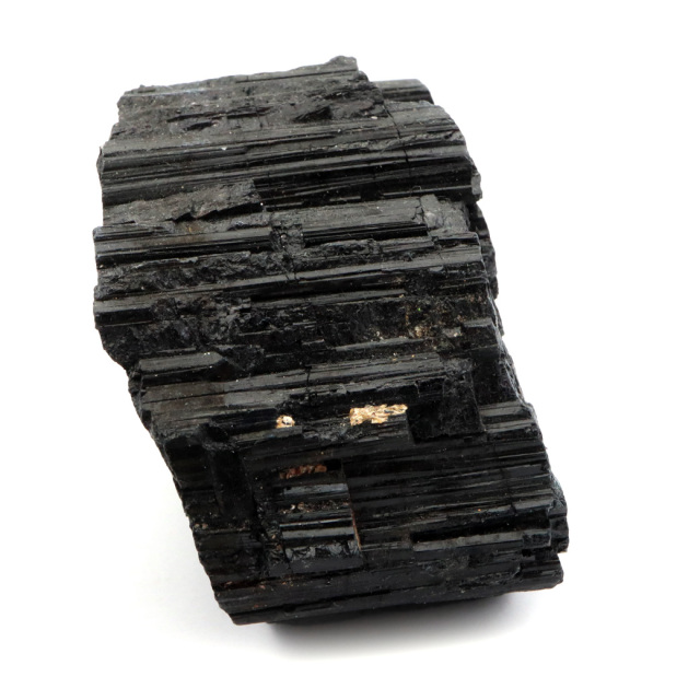 ブラックトルマリン 原石 ショール ブラジル産 電気石 結晶 天然石 1点物 パワーストーン 10月 誕生石 tourmaline