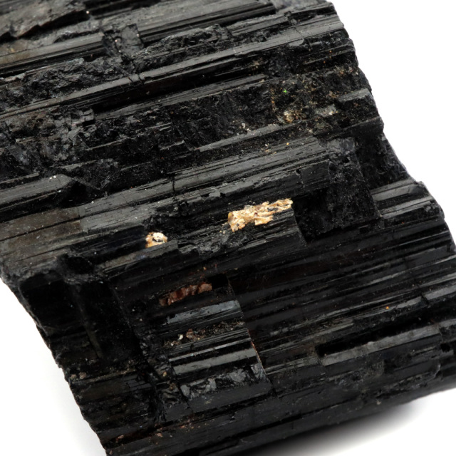 ブラックトルマリン 原石 ショール ブラジル産 電気石 結晶 天然石 1点物 パワーストーン 10月 誕生石 tourmaline