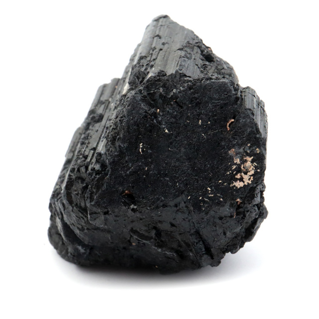 ブラックトルマリン 原石 ショール ブラジル産 電気石 結晶 天然石 1点物 パワーストーン 10月 誕生石 tourmaline