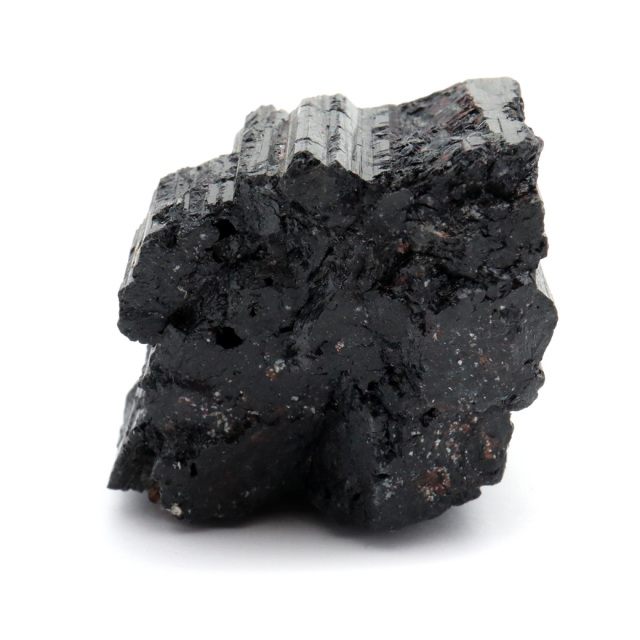 ブラックトルマリン 原石 ショール ブラジル産 電気石 結晶 天然石 1点物 パワーストーン 10月 誕生石 tourmaline