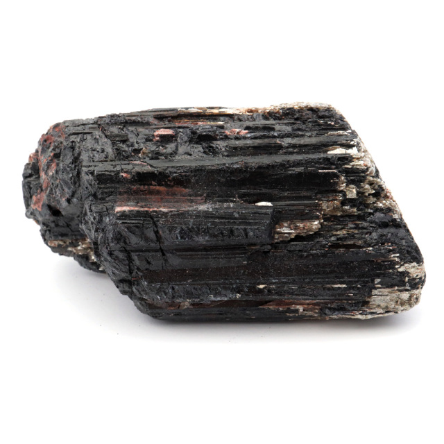 ブラックトルマリン 原石 ショール ブラジル産 電気石 結晶 天然石 1点物 パワーストーン 10月 誕生石 tourmaline