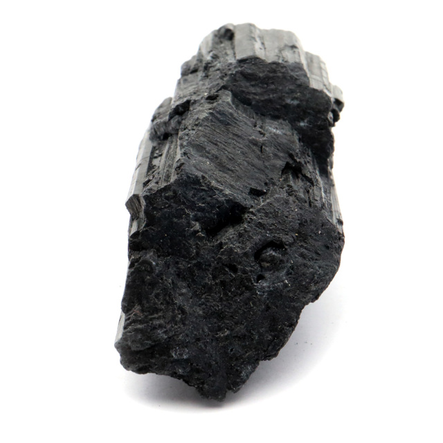 ブラックトルマリン 原石 ショール ブラジル産 電気石 結晶 天然石 1点物 パワーストーン 10月 誕生石 tourmaline