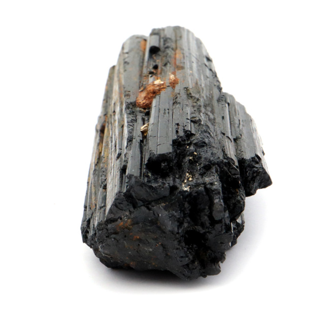 ブラックトルマリン 原石 ショール ブラジル産 電気石 結晶 天然石 1点物 パワーストーン 10月 誕生石 tourmaline