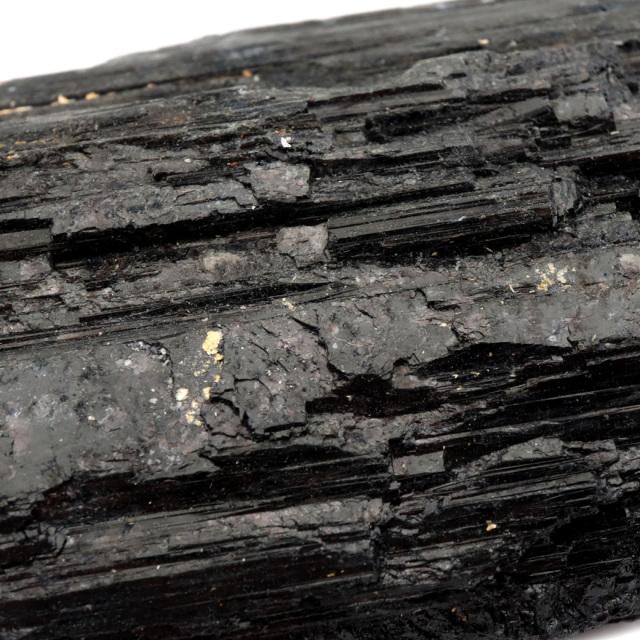 ブラックトルマリン 原石 ショール ブラジル産 電気石 結晶 天然石 1点物 パワーストーン 10月 誕生石 tourmaline