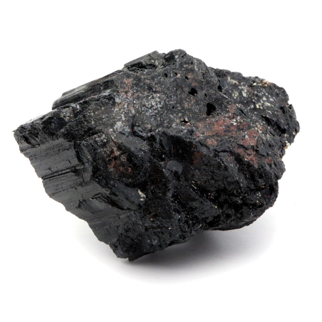 ブラックトルマリン 原石 ショール ブラジル産 電気石 結晶 天然石 1点物 パワーストーン 10月 誕生石 tourmaline