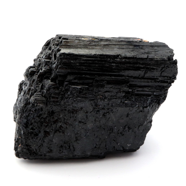 ブラックトルマリン 原石 ショール ブラジル産 電気石 結晶 天然石 1点物 パワーストーン 10月 誕生石 tourmaline