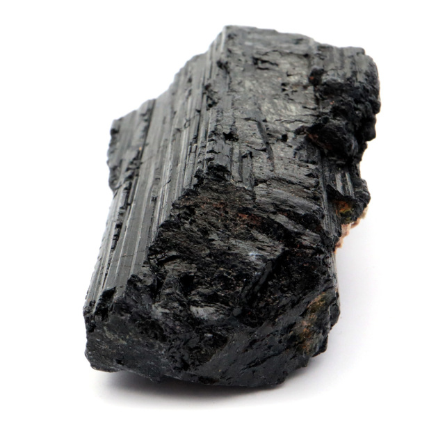 ブラックトルマリン 原石 ショール ブラジル産 電気石 結晶 天然石 1点物 パワーストーン 10月 誕生石 tourmaline