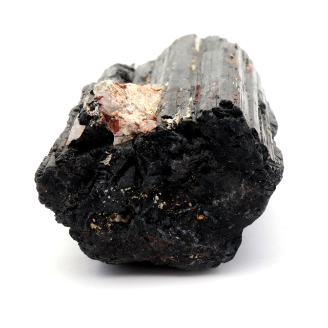 ブラックトルマリン 原石 ショール ブラジル産 電気石 結晶 天然石 1点物 パワーストーン 10月 誕生石 tourmaline