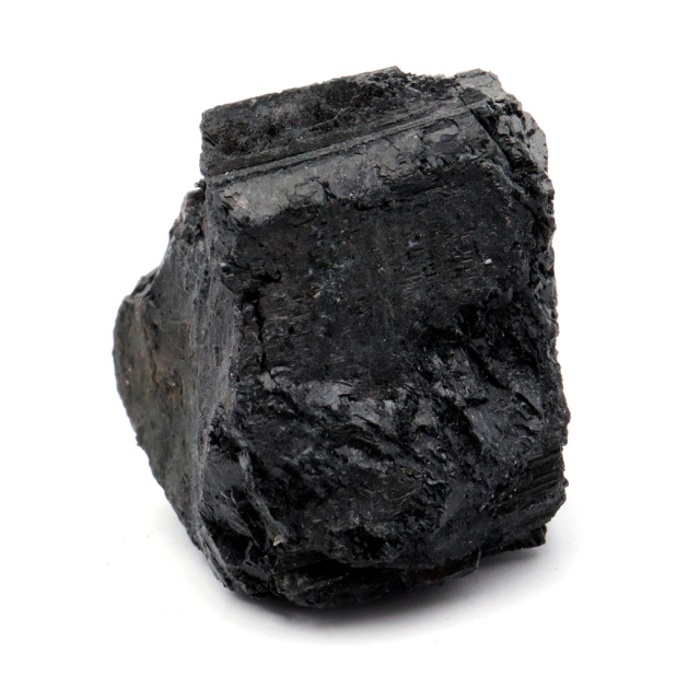 ブラックトルマリン 原石 ショール ブラジル産 電気石 結晶 天然石 1点物 パワーストーン 10月 誕生石 tourmaline