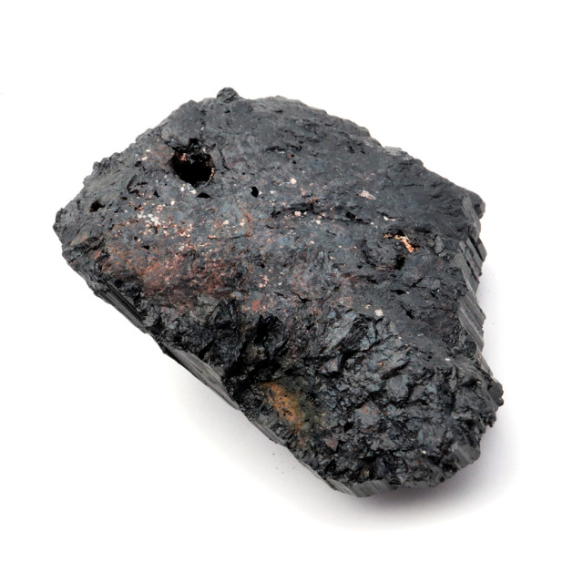 ブラックトルマリン 原石 ショール ブラジル産 電気石 結晶 天然石 1点物 パワーストーン 10月 誕生石 tourmaline