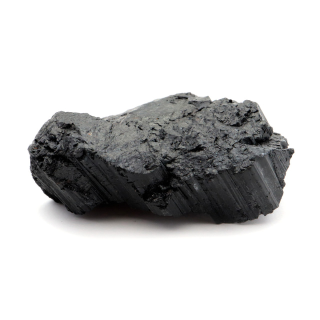 ブラックトルマリン 原石 ショール ブラジル産 電気石 結晶 天然石 1点物 パワーストーン 10月 誕生石 tourmaline