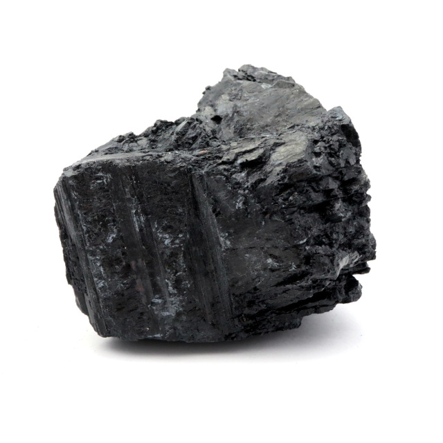 ブラックトルマリン 原石 ショール ブラジル産 電気石 結晶 天然石 1点物 パワーストーン 10月 誕生石 tourmaline