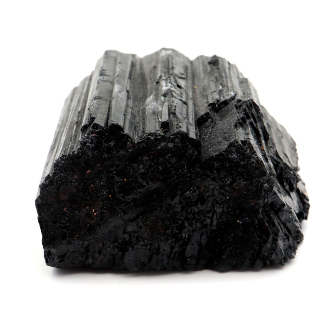 ブラックトルマリン 原石 ショール ブラジル産 電気石 結晶 天然石 1点物 パワーストーン 10月 誕生石 tourmaline