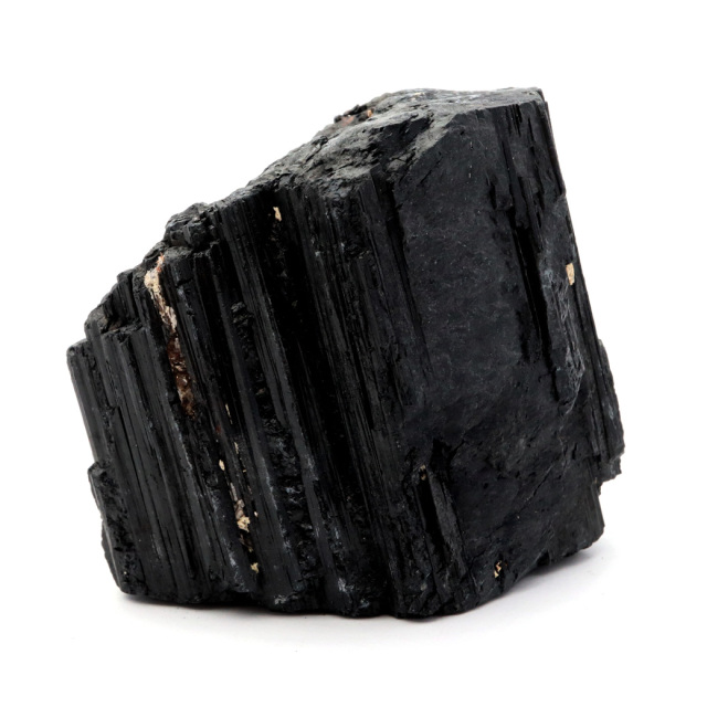 ブラックトルマリン 原石 ショール ブラジル産 電気石 結晶 天然石 1点物 パワーストーン 10月 誕生石 tourmaline