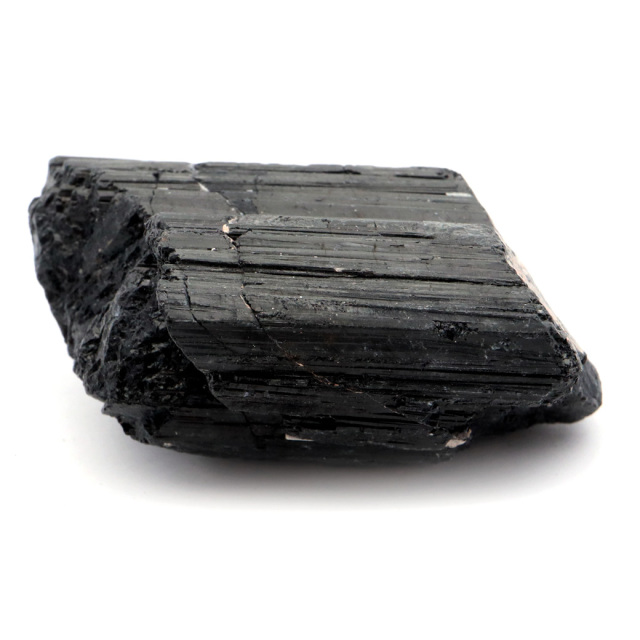 ブラックトルマリン 原石 ショール ブラジル産 電気石 結晶 天然石 1点物 パワーストーン 10月 誕生石 tourmaline
