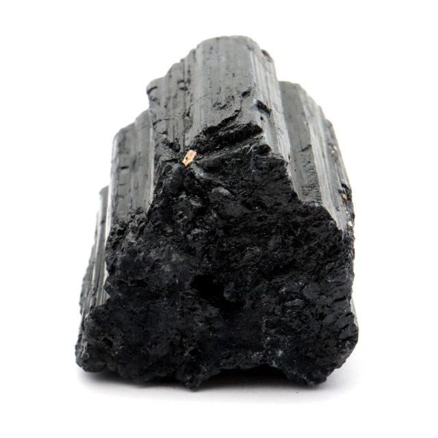ブラックトルマリン 原石 ショール ブラジル産 電気石 結晶 天然石 1点物 パワーストーン 10月 誕生石 tourmaline