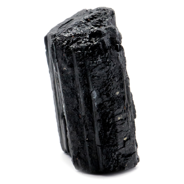 ブラックトルマリン 原石 ショール ブラジル産 電気石 結晶 天然石 1点物 パワーストーン 10月 誕生石 tourmaline