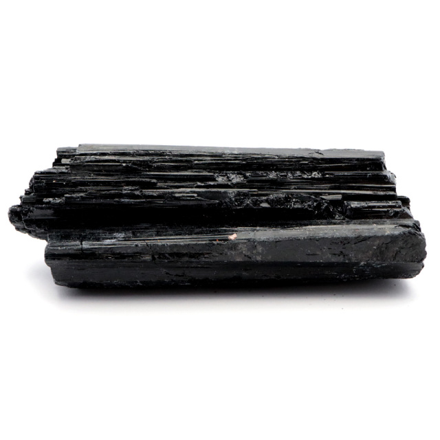 ブラックトルマリン 原石 ショール ブラジル産 電気石 結晶 天然石 1点物 パワーストーン 10月 誕生石 tourmaline