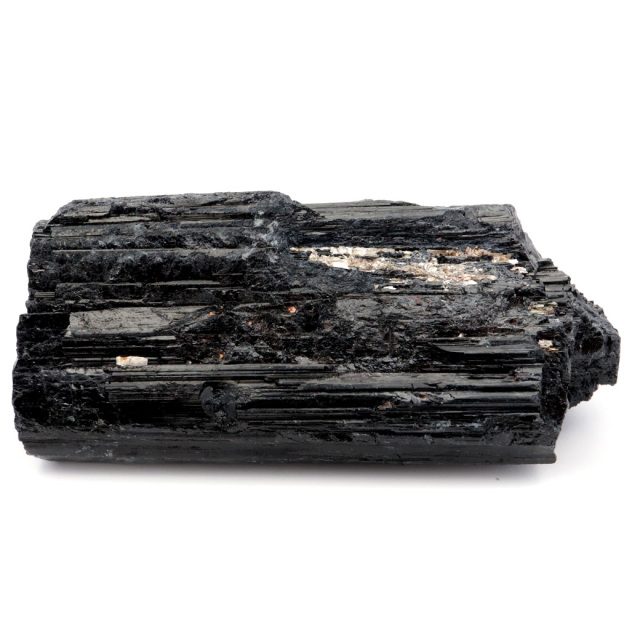 ブラックトルマリン 原石 ショール ブラジル産 電気石 結晶 天然石 1点物 パワーストーン 10月 誕生石 tourmaline