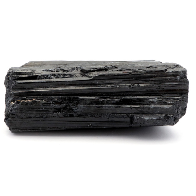 ブラックトルマリン 原石 ショール ブラジル産 電気石 結晶 天然石 1点物 パワーストーン 10月 誕生石 tourmaline