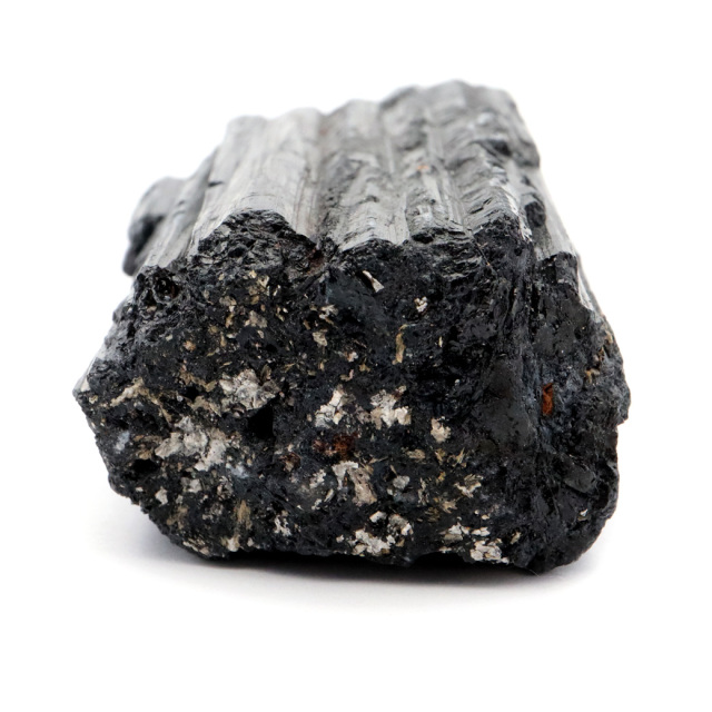 ブラックトルマリン 原石 ショール ブラジル産 電気石 結晶 天然石 1点物 パワーストーン 10月 誕生石 tourmaline