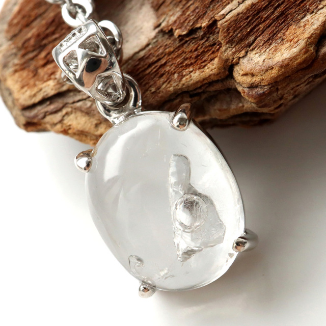 水入り水晶 | 太古のロマンを感じさせる奇跡の水晶