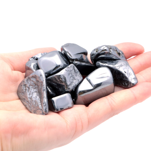 訳あり テラヘルツ鉱石 さざれ サイズ中 150g タンブル 材料 パーツ パワーストーン 美容 健康 Terahertz