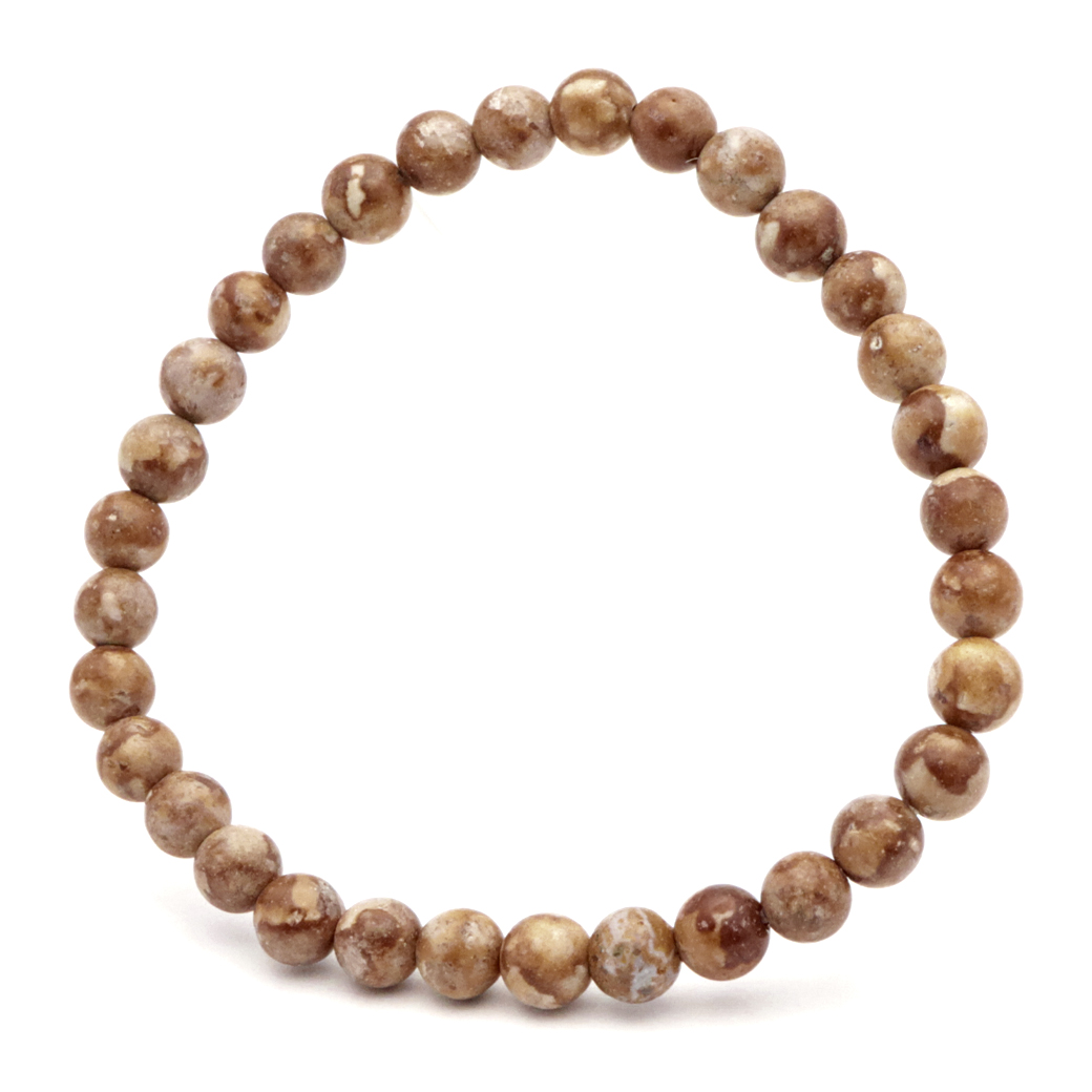 姫川薬石 ブレスレット 6mm 新潟県 糸魚川産 日本の銘石 証明書付き 父の日 ホワイトデー プレゼント お返し