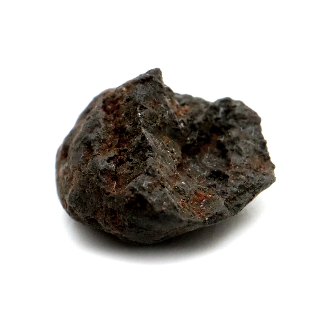 チェリャビンスク隕石 ロシア産 重量0.8g 隕石標本 パワーストーン 1点物 Aletai Iron meteorite 1点物