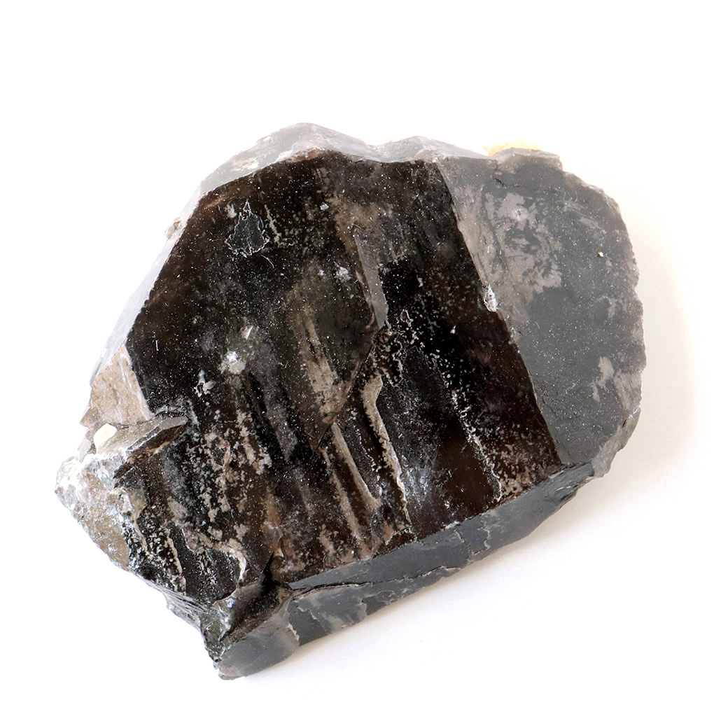 山東省産 モリオン 黒水晶 原石 浄化 魔除け 天然石 パワーストーン