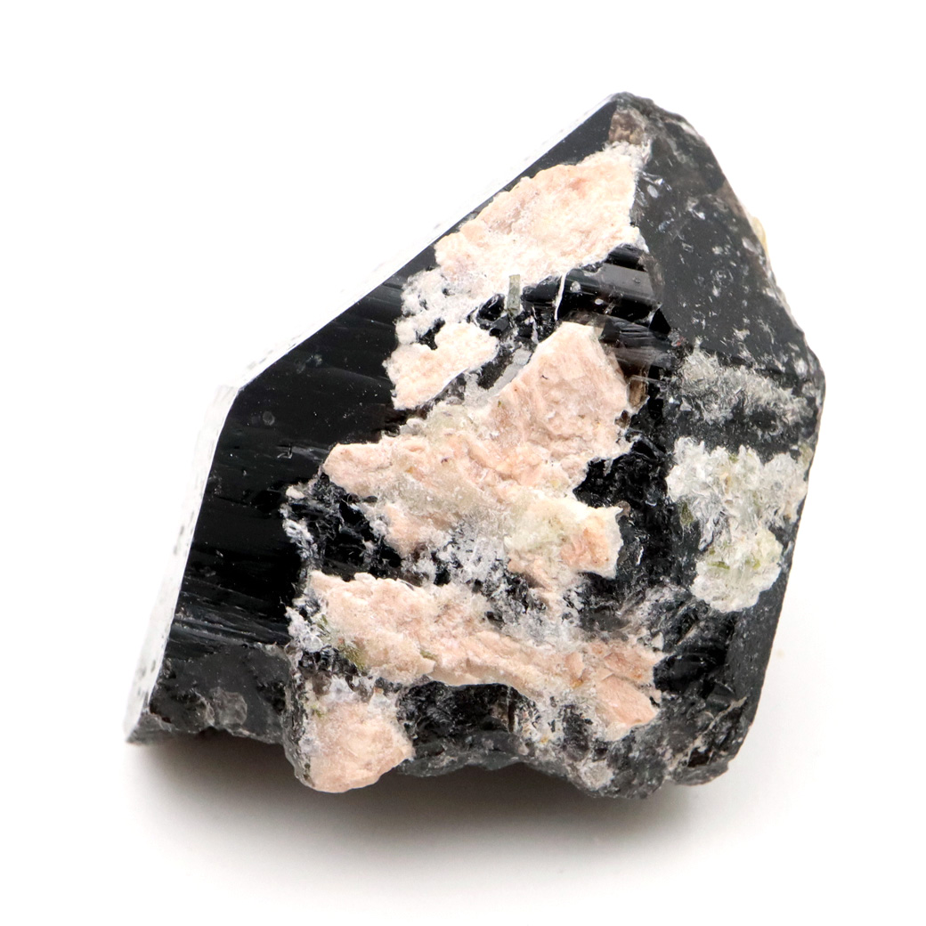 モリオン 黒水晶 原石 ポイント 山東省産 1点物 浄化 魔除け 天然石 パワーストーン